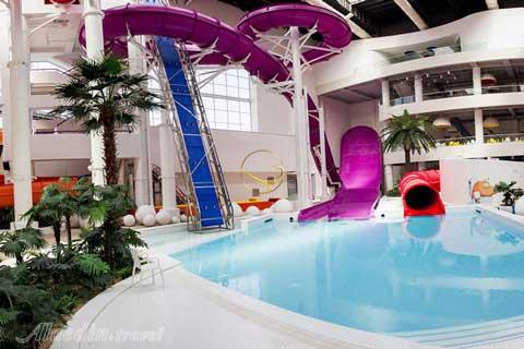 پارک آبی اوپارک تهران