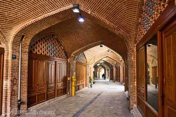 محله عودلاجان تهران