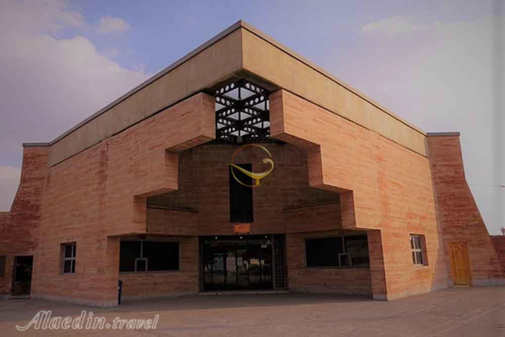 موزه تنوع زیستی پردیسان در تهران | علاءالدین تراول