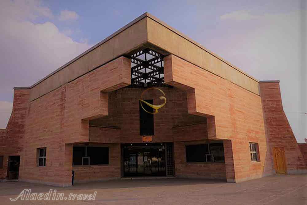 موزه تنوع زیستی پردیسان در تهران