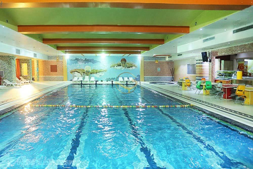 باشگاه پارسیان جماران | علاءالدین تراول