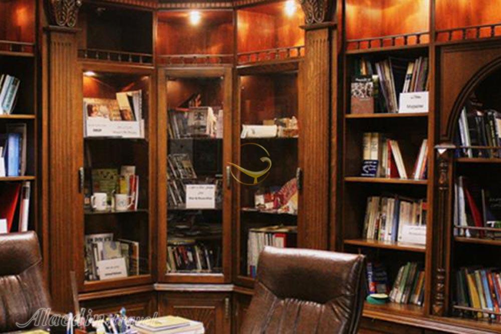 موزه صلح تهران | علاءالدین تراول