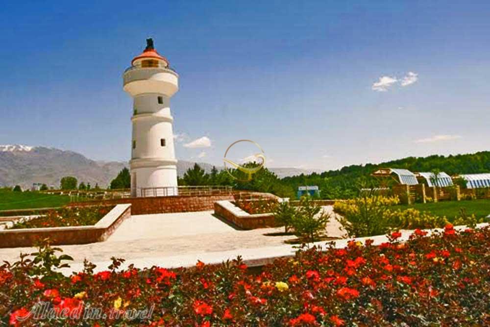 بوستان بنادر  | علاءالدین تراول