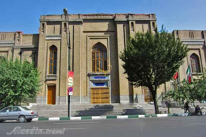 موزه ارتباطات تهران