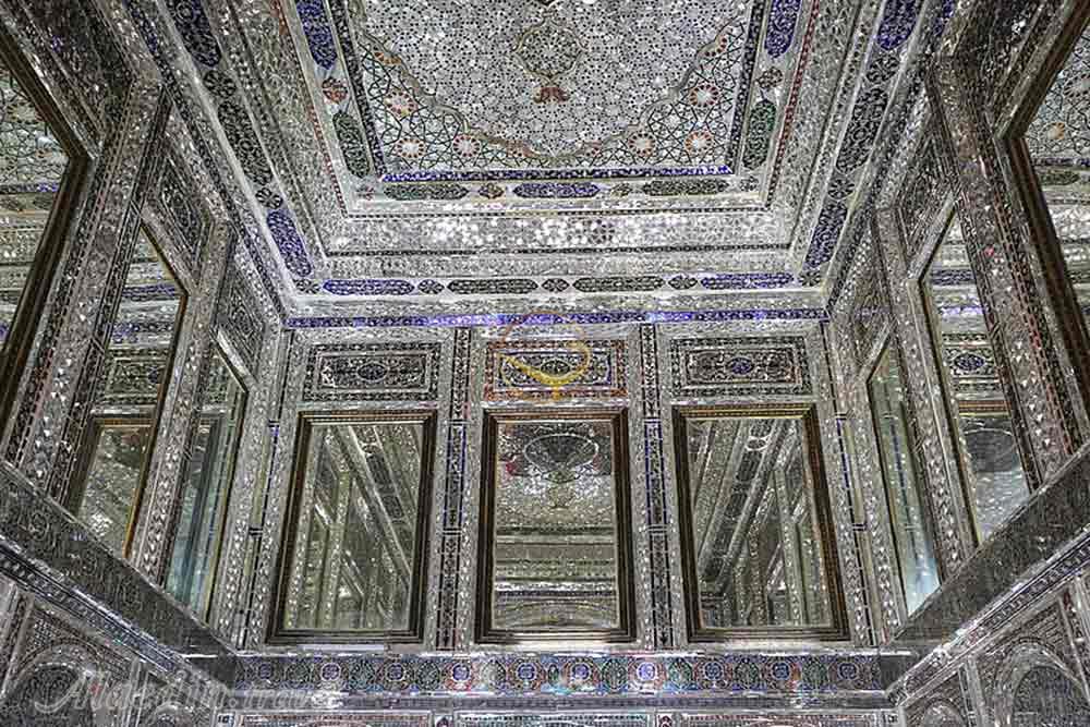 خانه قوام الدوله (وثوق الدوله) تهران | علاءالدین تراول