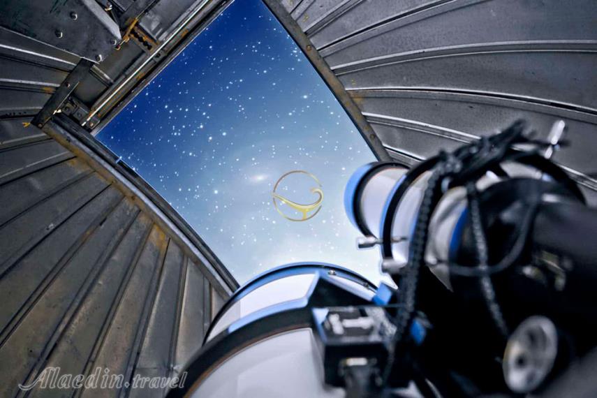 رصدخانه تهران