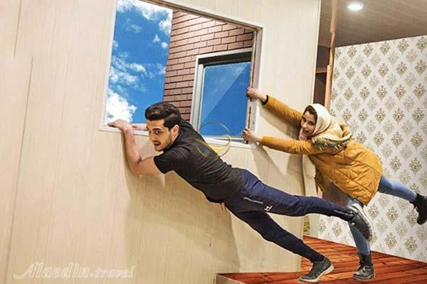 رویا پارک تهران