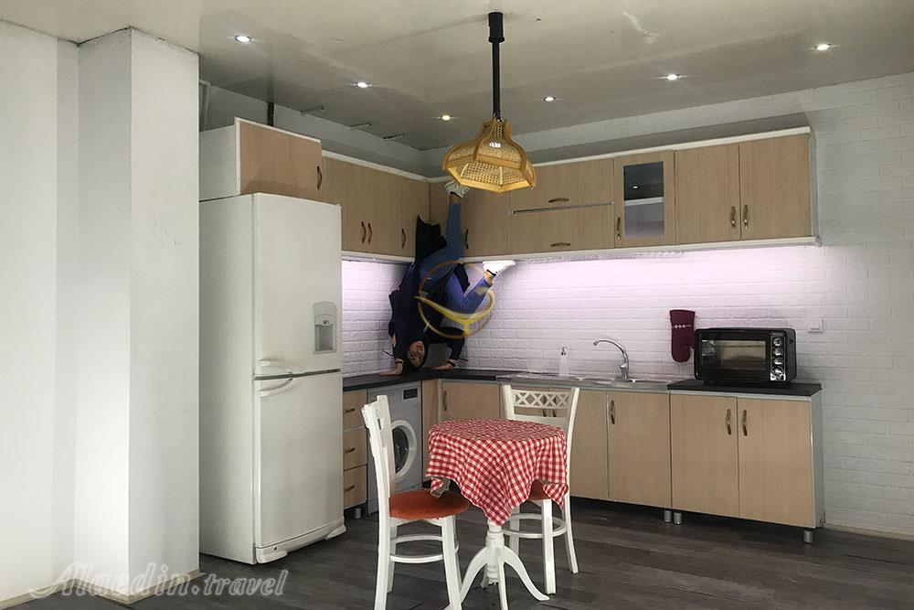 رویا پارک تهران | علاءالدین تراول