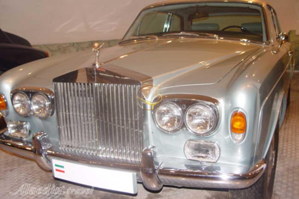 موزه خودروهای سلطنتی کاخ سعدآباد در تهران | علاءالدین تراول