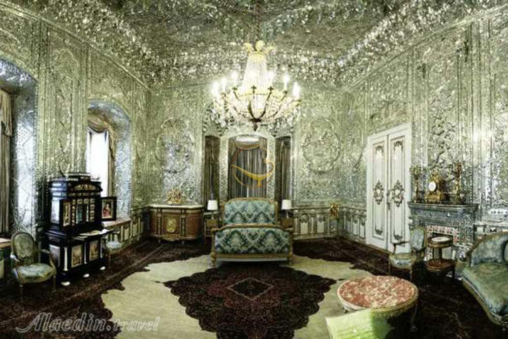 کاخ سعدآباد تهران | علاءالدین تراول