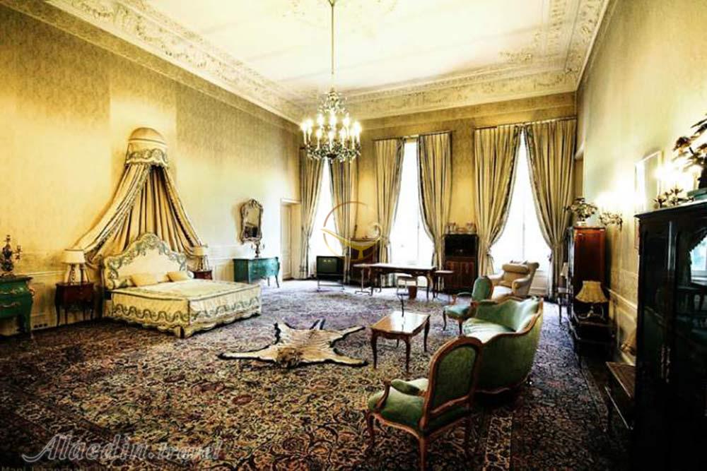 کاخ سعدآباد تهران | علاءالدین تراول