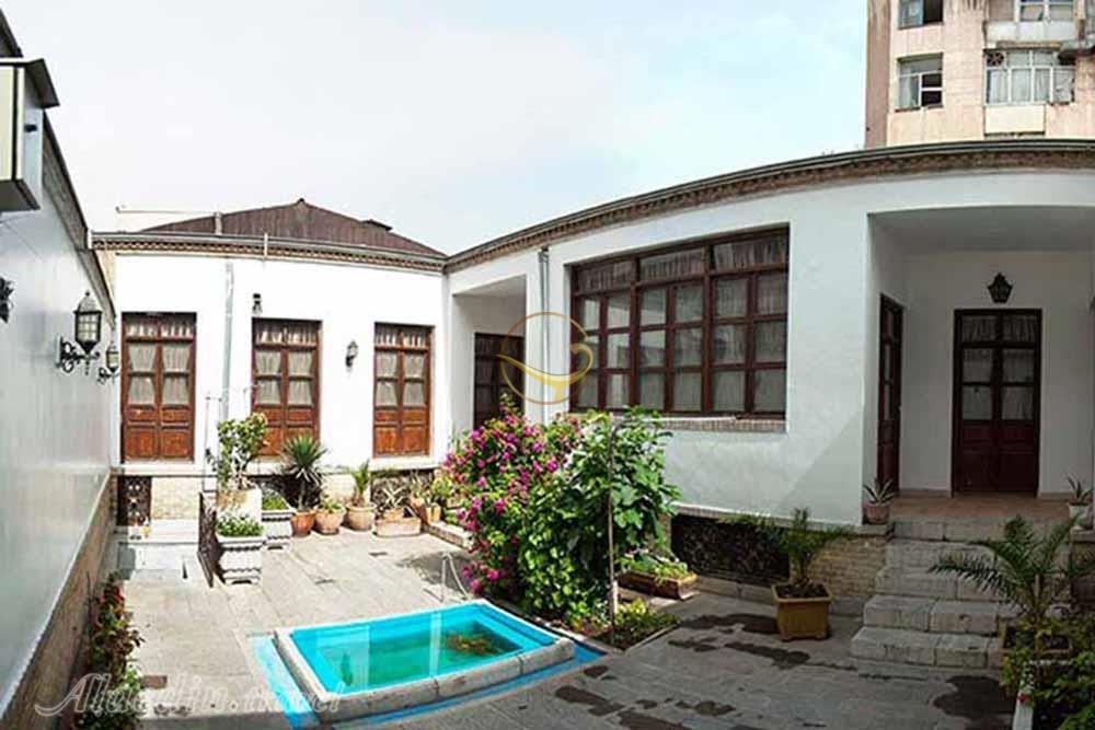 موزه استاد صبا در تهران | علاءالدین تراول