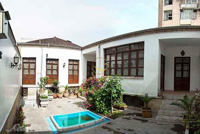 موزه استاد ابوالحسن صبا تهران