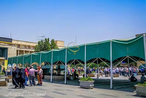 سبزه میدان تهران