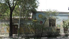 خانه صادق هدایت در تهران