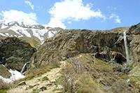 آبشار سنگان تهران