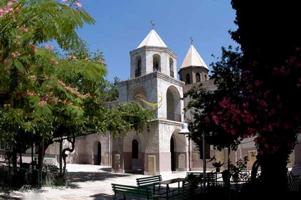 کلیسای گئورگ مقدس (سورپ گئورگ) در تهران