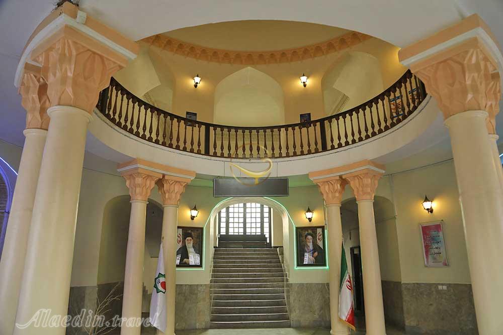 کلیسای نیکولای مقدس | علاءالدین تراول