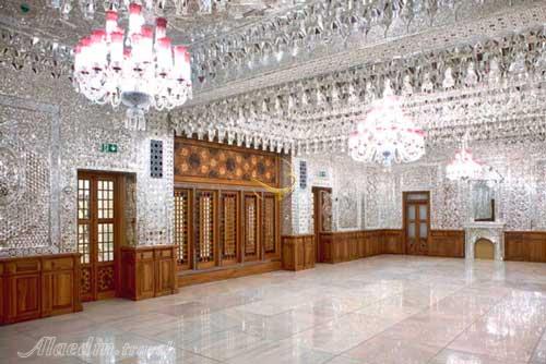 تالار آیینه ایران مال تهران