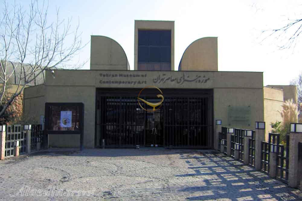 موزه هنرهای معاصر تهران | علاءاالدین تراول