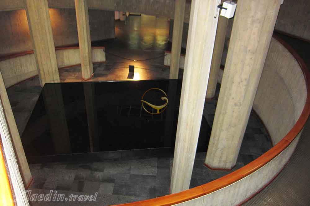 موزه هنرهای معاصر تهران | علاءاالدین تراول