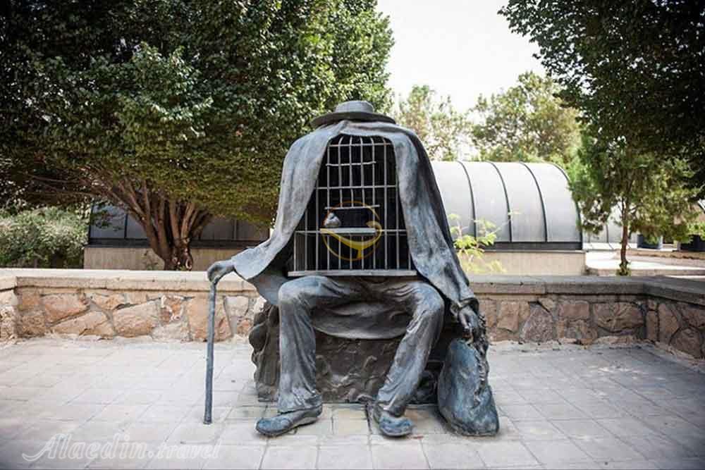 موزه هنرهای معاصر تهران | علاءاالدین تراول