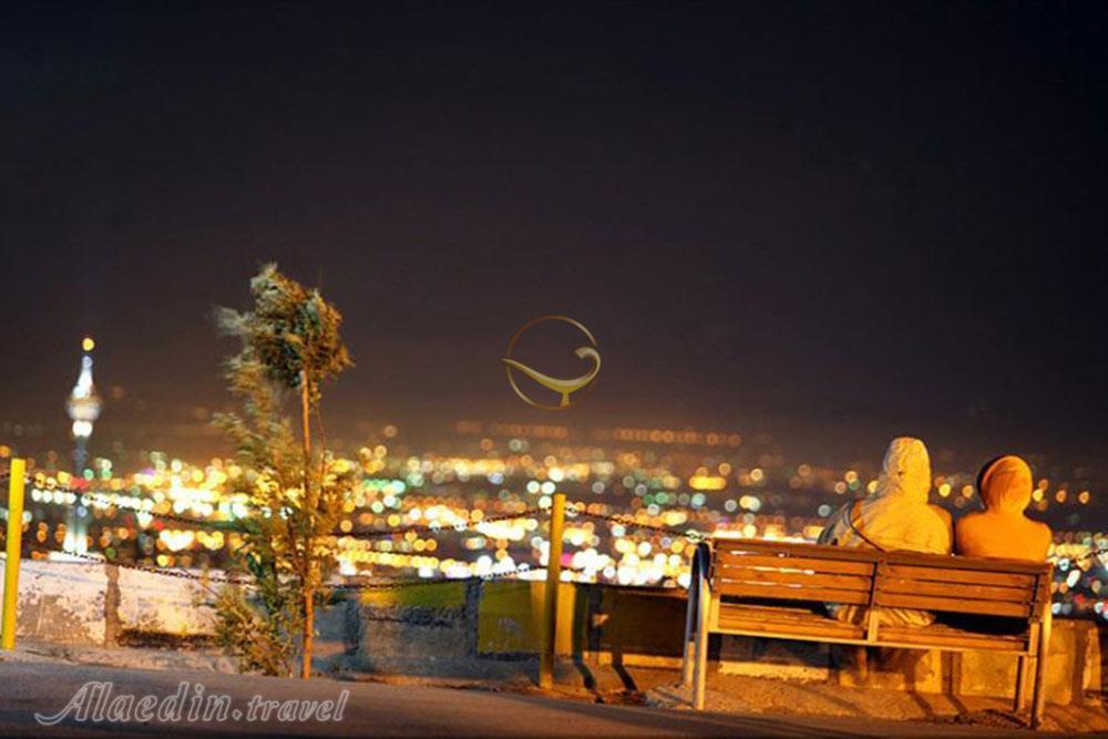 بام تهران | علاءالدین تراول