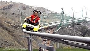 سورتمه دربند تهران