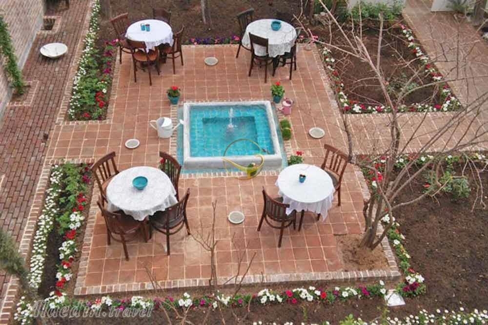 کافه تهرون تهران | علاءالدین تراول