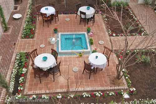 کافه تهرون تهران