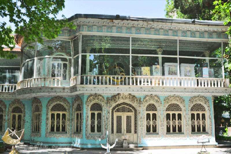 موزه تماشاگه زمان در تهران | علاءالدین تراول