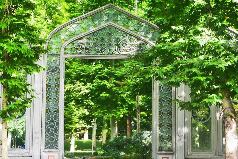 موزه تماشاگه زمان در تهران | علاءالدین تراول