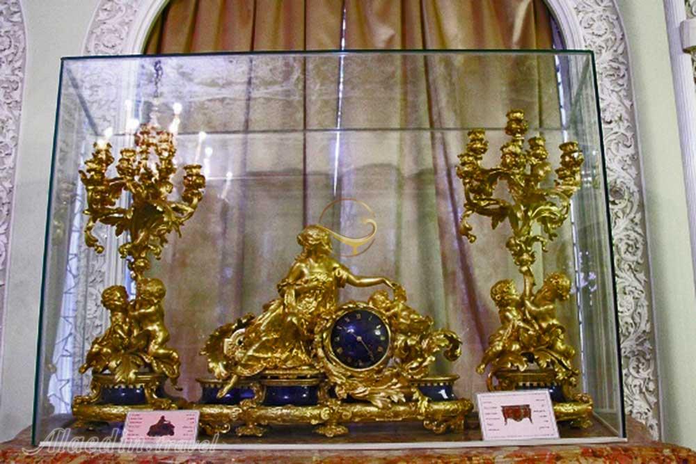 موزه تماشاگه زمان در تهران | علاءالدین تراول