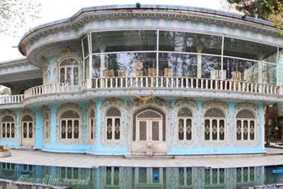 موزه تماشاگه زمان تهران