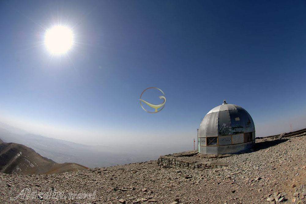 قله توچال تهران | علاءالدین تراول