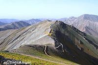 قله توچال تهران