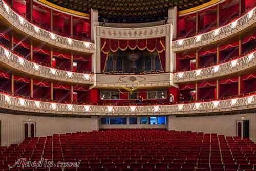 تالار وحدت تهران