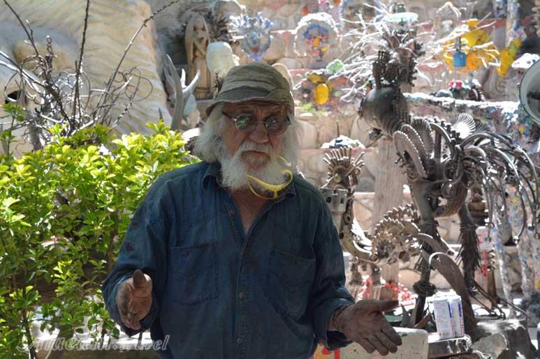 غار موزه وزیری در تهران | علاءالدین تراول