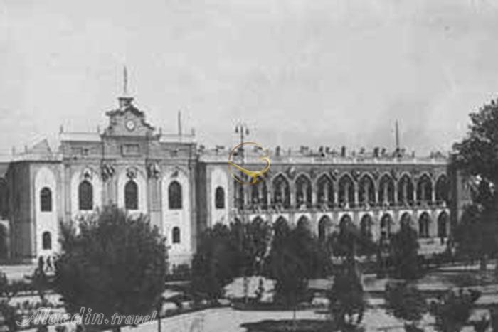 کلیسا و مدرسه ژاندارک تهران