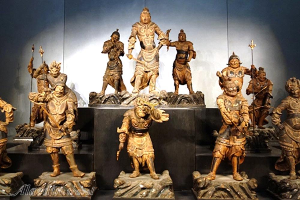 موزه ملی توکیو - ژاپن | علاءالدین تراول