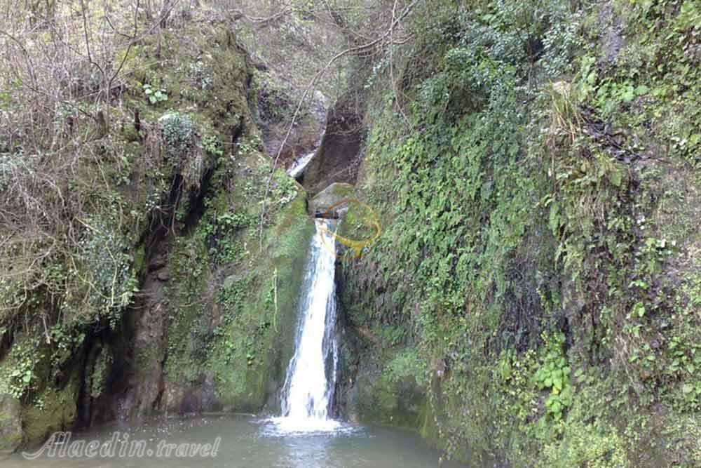 آبشار تودارک (جلیسان) تنکابن | علاءالدین تراول