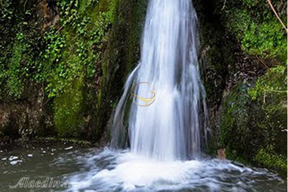 آبشار تودارک (جلیسان) تنکابن | علاءالدین تراول