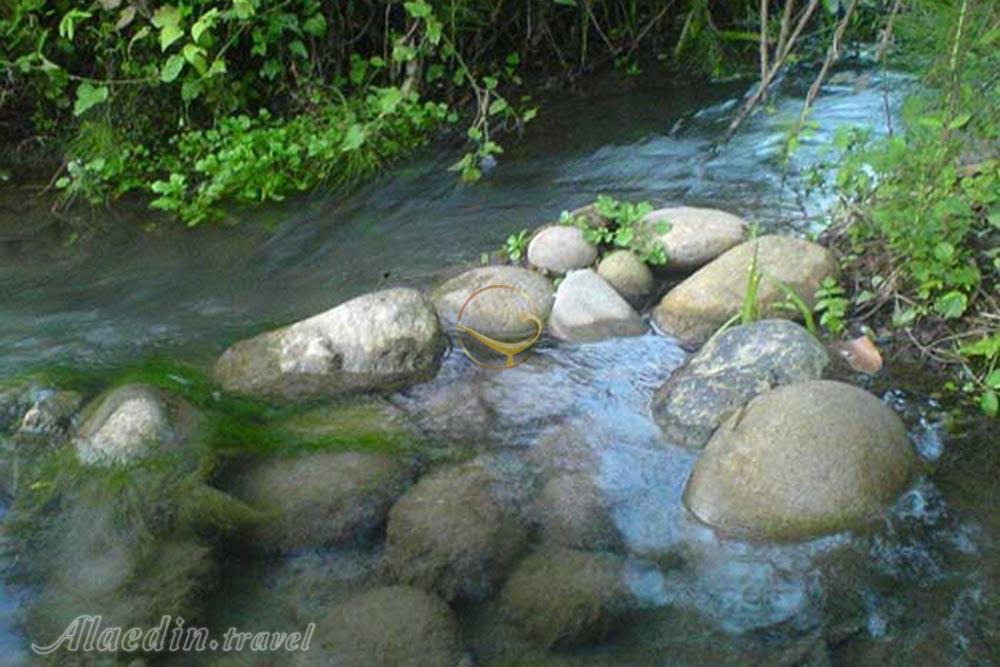 آبشار تودارک (جلیسان) تنکابن | علاءالدین تراول