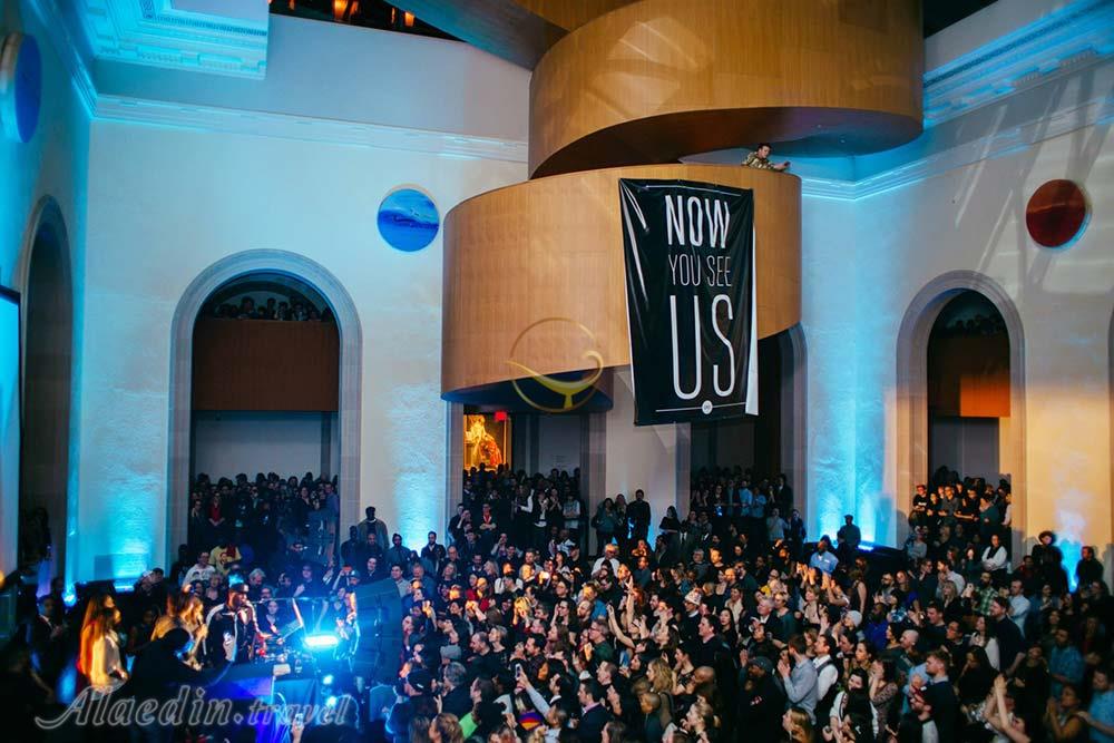 گالری هنری تورنتو اونتاریو | علاءالدین تراول