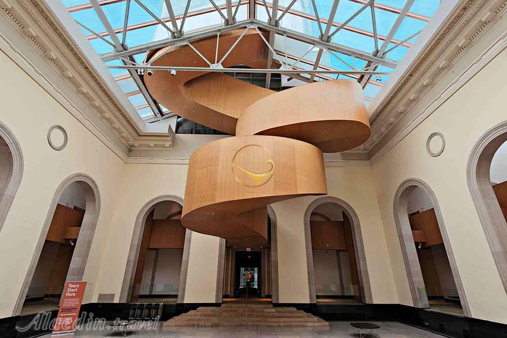 گالری هنری تورنتو اونتاریو | علاءالدین تراول