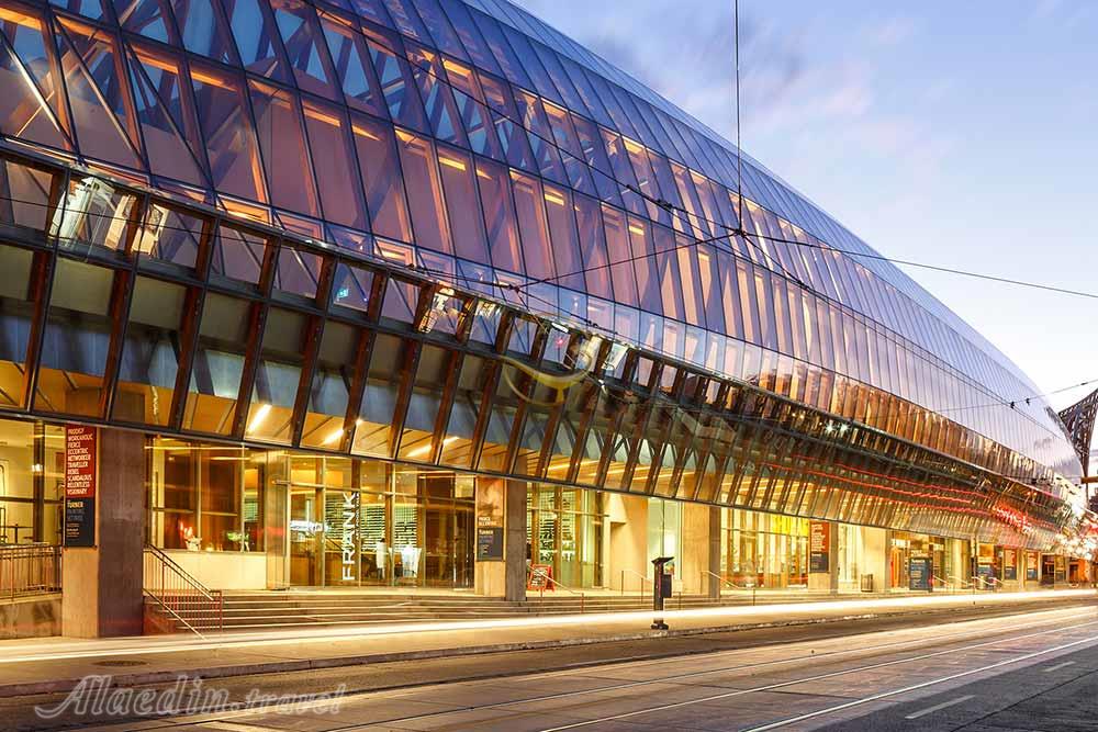 گالری هنری تورنتو اونتاریو | علاءالدین تراول