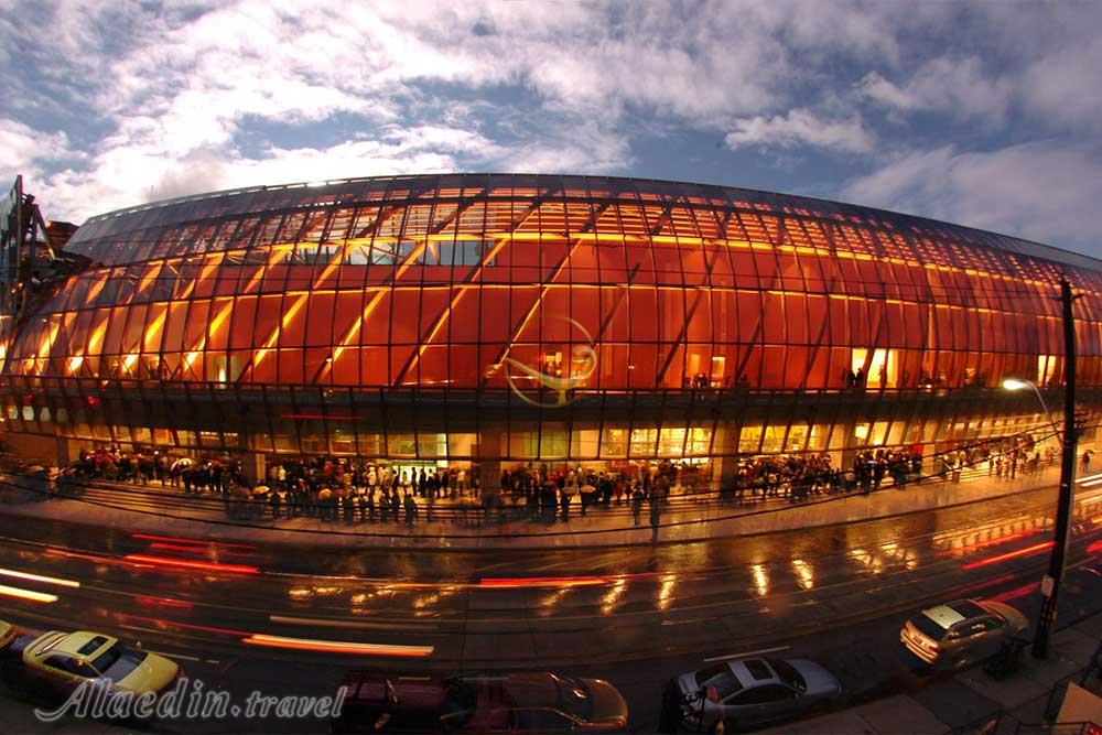 گالری هنری تورنتو اونتاریو | علاءالدین تراول