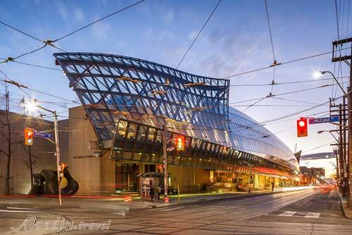 گالری هنری تورنتو اونتاریو - کانادا