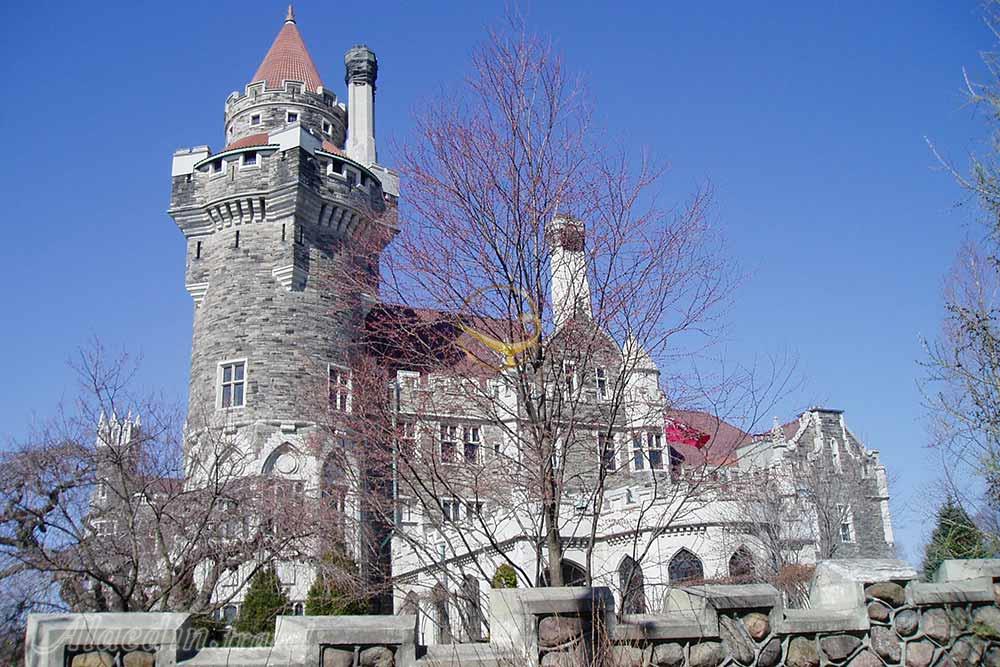 موزه کازا لوما تورنتو | علاءالدین تراول