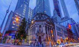 تالار مشاهیر هاکی تورنتو-کانادا